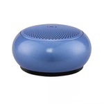 EWA A110 IPX5防水 ポータブルミニメタルワイヤレスBluetoothスピーカー 3.5mmオーディオ＆32GB TFカード＆通話対応