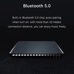 EWA A110 IPX5防水 ポータブルミニメタルワイヤレスBluetoothスピーカー 3.5mmオーディオ＆32GB TFカード＆通話対応