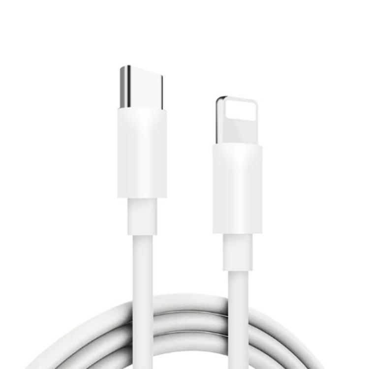 XJ-32 3イン1 15W 磁気吸着ワイヤレス充電 + PD 20W USB-C / Type-C トラベル充電 + USB-C / Type-C から8ピン高速充電ケーブル iPhoneシリーズ用、USプラグ、EUプラグ、UKプラグ
