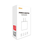 ENKAY Hat-Prince T006-1 18W USB QC 3.0 急速充電トラベル充電器パワーアダプター、EUプラグ