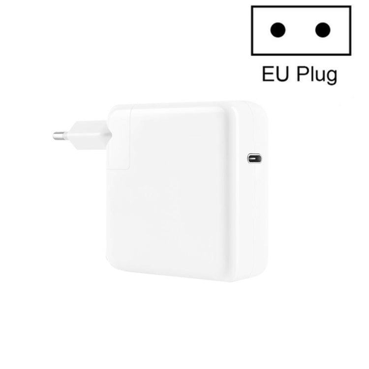 PD-96W 96W PD USB-C / Type-C ラップトップ電源アダプター MacBook Pro 16インチ (A2141) 用, EUプラグ, USプラグ, UKプラグ, AUプラグ