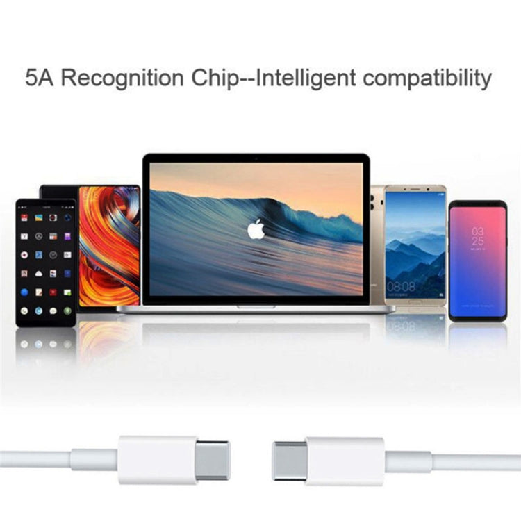 PD-96W 96W PD USB-C / Type-C ラップトップ電源アダプター MacBook Pro 16インチ (A2141) 用, EUプラグ, USプラグ, UKプラグ, AUプラグ