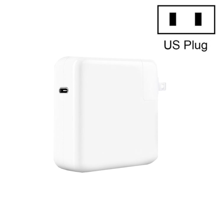 PD-96W 96W PD USB-C / Type-C ラップトップ電源アダプター MacBook Pro 16インチ (A2141) 用, EUプラグ, USプラグ, UKプラグ, AUプラグ