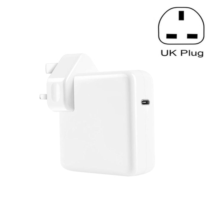 PD-96W 96W PD USB-C / Type-C ラップトップ電源アダプター MacBook Pro 16インチ (A2141) 用, EUプラグ, USプラグ, UKプラグ, AUプラグ