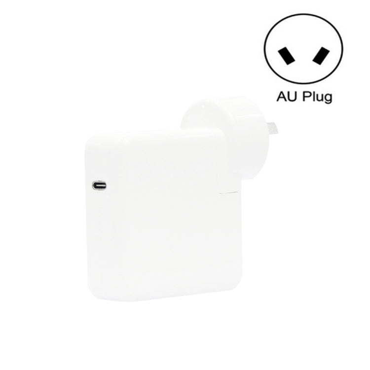 PD-96W 96W PD USB-C / Type-C ラップトップ電源アダプター MacBook Pro 16インチ (A2141) 用, EUプラグ, USプラグ, UKプラグ, AUプラグ