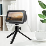 スマートスピーカー用 Echo Show 8用 マグネット360度調整回転ホルダーセット Echo Show 8用