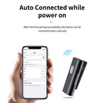 SR11 ラベリアBluetooth 5.0オーディオレシーバー Bluetoothアダプター TFカード対応、SR11