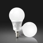 FUT013 5W E14 RGB + CCT LED電球 AC100~240V 2.4G WiFiリモコン調光可能LEDライト