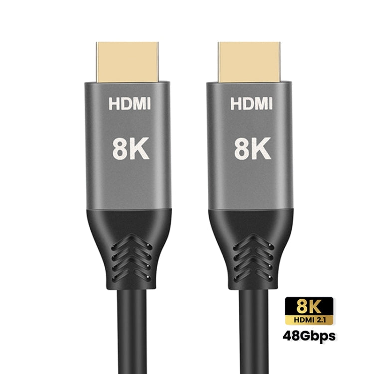 HDMI2.1 8K 120Hz ハイダイナミックHDケーブル、ケーブル長：1m、120Hz 1m