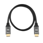 HDMI2.1 8K 120Hz ハイダイナミックHDケーブル、ケーブル長：1m、120Hz 1m