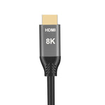 HDMI2.1 8K 120Hz ハイダイナミックHDケーブル、ケーブル長：1m、120Hz 1m