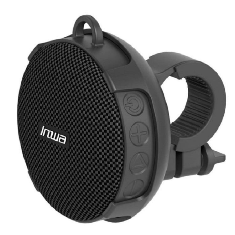 S360 ポータブルアウトドアバイク用 Bluetoothスピーカー IPX7防水 防塵 耐衝撃スピーカー TF対応