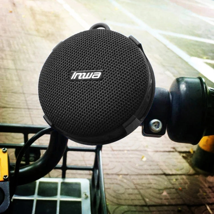 S360 ポータブルアウトドアバイク用 Bluetoothスピーカー IPX7防水 防塵 耐衝撃スピーカー TF対応