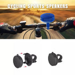 S360 ポータブルアウトドアバイク用 Bluetoothスピーカー IPX7防水 防塵 耐衝撃スピーカー TF対応