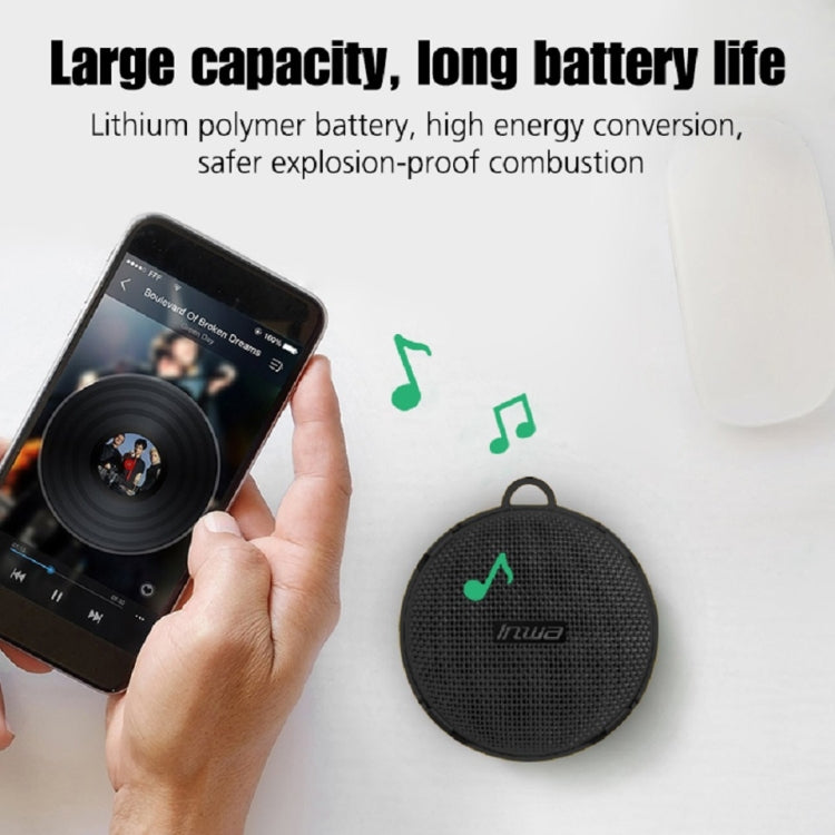 S360 ポータブルアウトドアバイク用 Bluetoothスピーカー IPX7防水 防塵 耐衝撃スピーカー TF対応