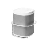 壁掛けブラケット ユニバーサルメタルスピーカー壁掛けスタンドホルダー SONOS One SL/PLAY:1用