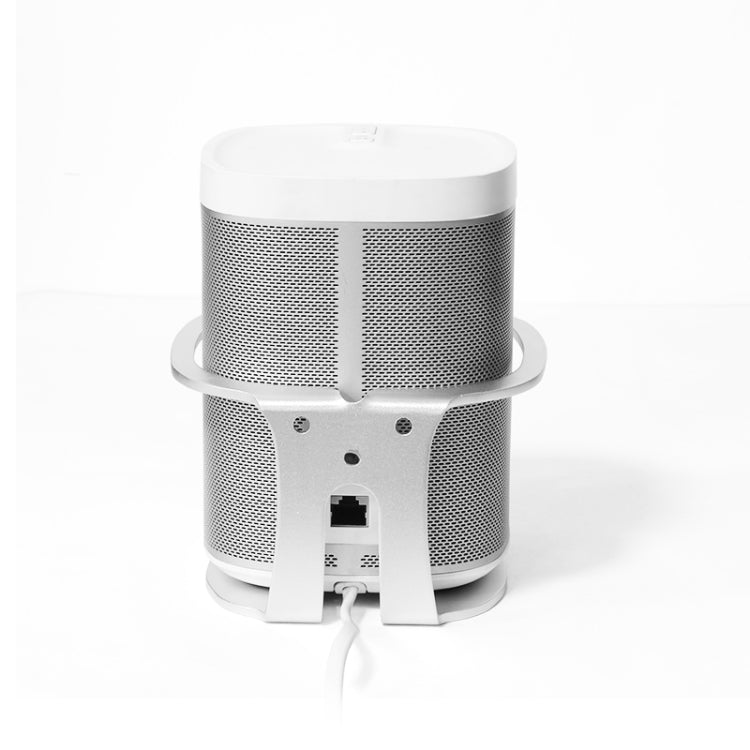 壁掛けブラケット ユニバーサルメタルスピーカー壁掛けスタンドホルダー SONOS One SL/PLAY:1用