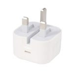 A234 20W PD 3.0 Type-C / USB-C インターフェース 折りたたみ式トラベルチャージャー、UKプラグ、20W