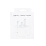 A234 20W PD 3.0 Type-C / USB-C インターフェース 折りたたみ式トラベルチャージャー、UKプラグ、20W