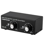 B050 パッシブスピーカー音量調整コントローラー 左右チャンネル独立音量調整 1チャンネル150W B050