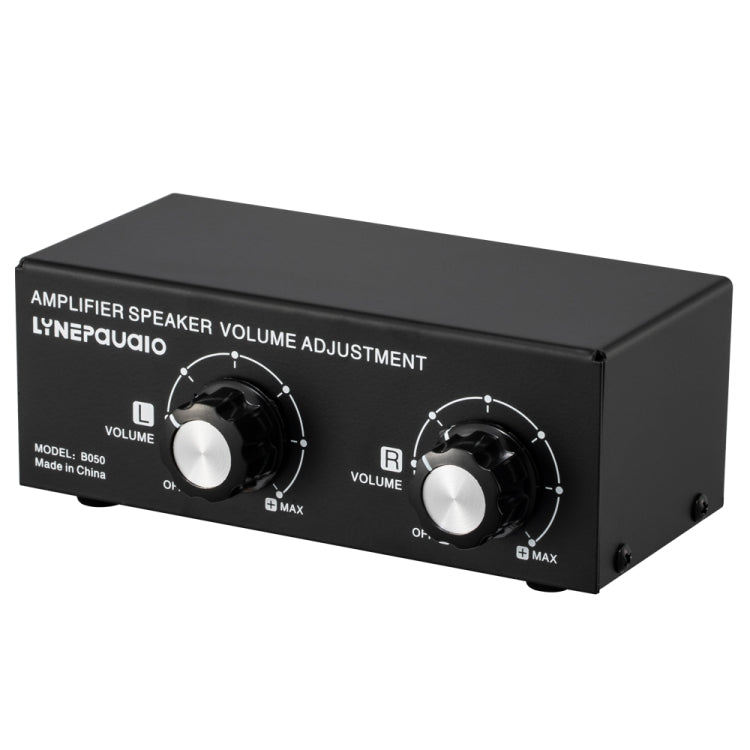 B050 パッシブスピーカー音量調整コントローラー 左右チャンネル独立音量調整 1チャンネル150W B050