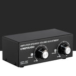 B050 パッシブスピーカー音量調整コントローラー 左右チャンネル独立音量調整 1チャンネル150W B050
