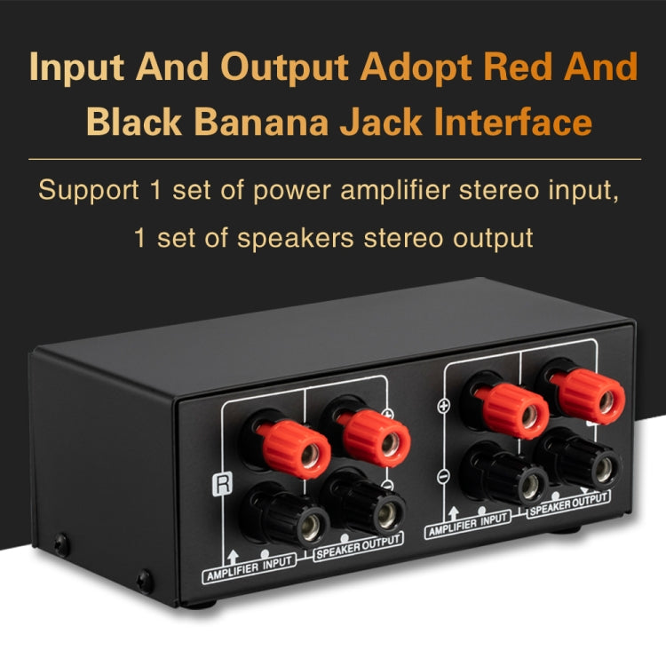 B050 パッシブスピーカー音量調整コントローラー 左右チャンネル独立音量調整 1チャンネル150W B050