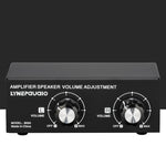 B050 パッシブスピーカー音量調整コントローラー 左右チャンネル独立音量調整 1チャンネル150W B050
