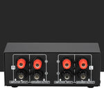 B050 パッシブスピーカー音量調整コントローラー 左右チャンネル独立音量調整 1チャンネル150W B050