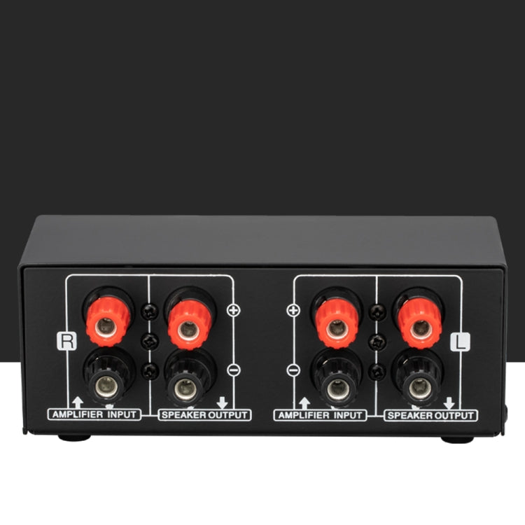 B050 パッシブスピーカー音量調整コントローラー 左右チャンネル独立音量調整 1チャンネル150W B050