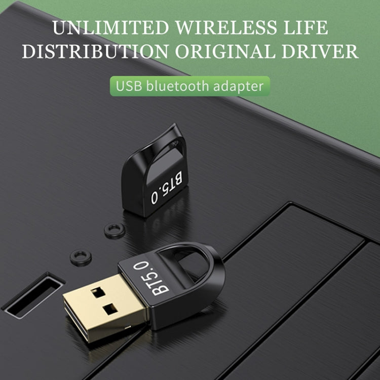 USB Bluetooth V5.0 アダプター レシーバー、Bluetooth V5.0