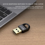 USB Bluetooth V5.0 アダプター レシーバー、Bluetooth V5.0