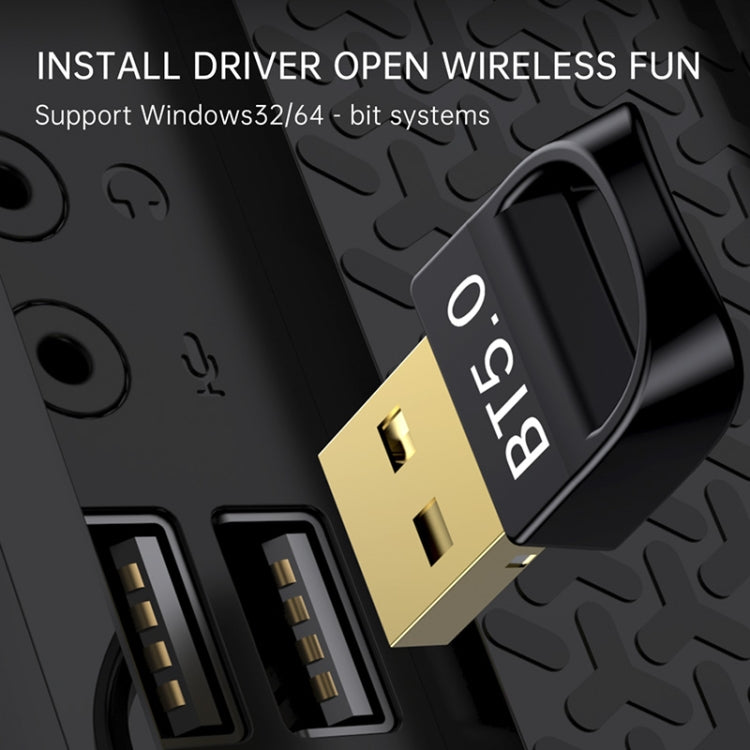 USB Bluetooth V5.0 アダプター レシーバー、Bluetooth V5.0