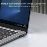 USB Bluetooth V5.0 アダプター レシーバー、Bluetooth V5.0