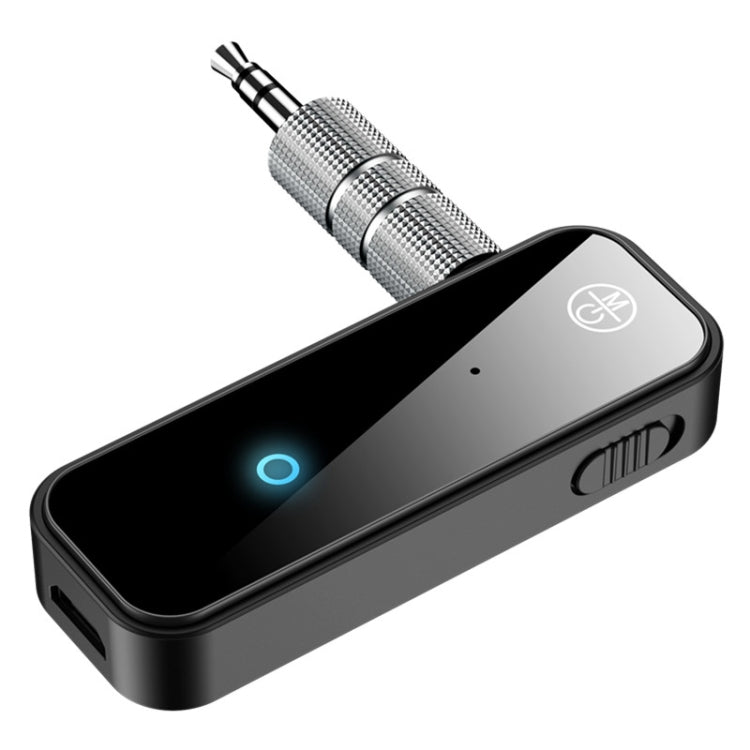 C28 Bluetooth 5.0 2in1 オーディオレシーバー トランスミッター 車載・家庭用 Bluetooth レシーバー