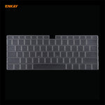 ENKAY 超薄型ソフトTPUキーボード保護フィルム US版 Huawei MateBook 14インチ用, Honor MagicBook 14 / 15用, Huawei MateBook D 14インチ / D 15.6インチ用, Honor MagicBook Pro用, Huawei MateBook X Pro (2019 / 2020)用
