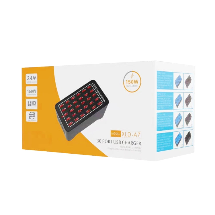 100W 20ポートUSB急速充電ステーション スマートチャージャー、AC 100-240V、100W 20ポートUSB EUプラグ、100W 20ポートUSB 米国プラグ、100W 20ポートUSB AUプラグ、100W 20ポートUSB UKプラグ