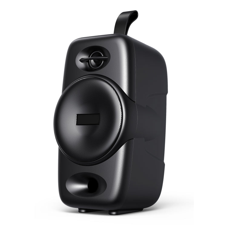 BT08 ポータブル円筒形Bluetoothスピーカー、TFカード/FM/3.5mm AUX/Uディスク対応