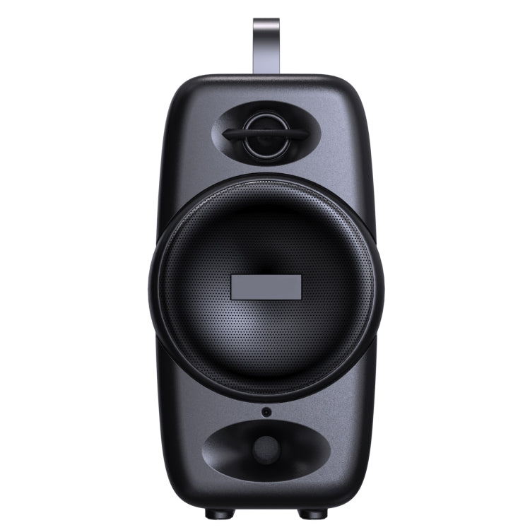 BT08 ポータブル円筒形Bluetoothスピーカー、TFカード/FM/3.5mm AUX/Uディスク対応