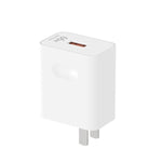 66W 6A USB 急速充電トラベルチャージャー、USプラグ、USプラグ
