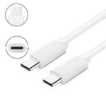 YSY-6087PD 20W PD3.0 + QC3.0 デュアル高速充電トラベルチャージャー Type-C to Type-Cデータケーブル付き、EUプラグ、USプラグ、UKプラグ