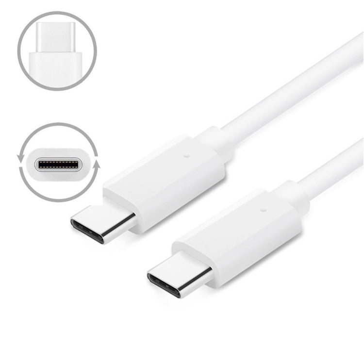 YSY-6087PD 20W PD3.0 + QC3.0 デュアル高速充電トラベルチャージャー Type-C to Type-Cデータケーブル付き、EUプラグ、USプラグ、UKプラグ