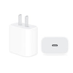 PD 20W シングルUSB-C / Type-Cポート トラベル充電器パワーアダプター、USプラグ、20W USプラグ