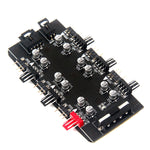 1 to 6 PWM / ARGBハブエクステンダー IDEインターフェース 1 to 6