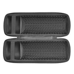 JBL pulse3/charge3/Charge 4/ Pulse4スピーカー用トラベルEVAキャリーケース ショルダーバッグ ブラック