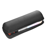 JBL pulse3/charge3/Charge 4/ Pulse4スピーカー用トラベルEVAキャリーケース ショルダーバッグ ブラック