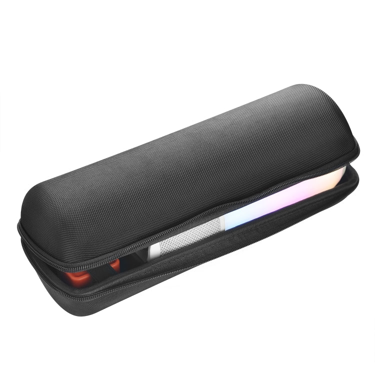 JBL pulse3/charge3/Charge 4/ Pulse4スピーカー用トラベルEVAキャリーケース ショルダーバッグ ブラック