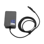 24W 15V 1.6A ACアダプター充電器 Microsoft Surface Go / Pro 4 1736用、USプラグ
