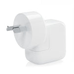 12W USBポート トラベル充電器 iPadシリーズ / iPodシリーズ / iPhoneシリーズ用、AUプラグ