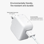 12W USB充電器＋USBから8ピンデータケーブル iPad / iPhone / iPodシリーズ用、USプラグ